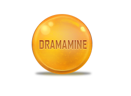 DRAMAMINE Dimenhydrinate