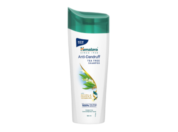 Anti Dandruff Tea Tree Shampoo