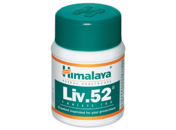 Himalaya Liv52