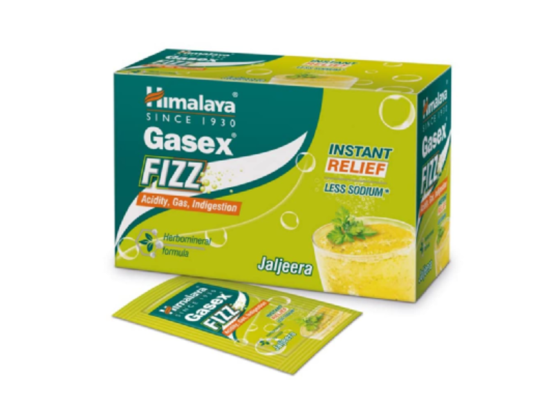 Himalaya Gasex Fizz