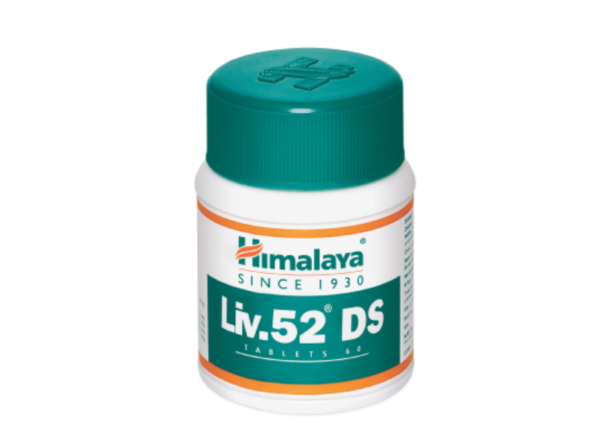 Himalaya Liv52 DS