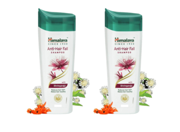 Anti Hair Fall Bhringaraja Shampoo