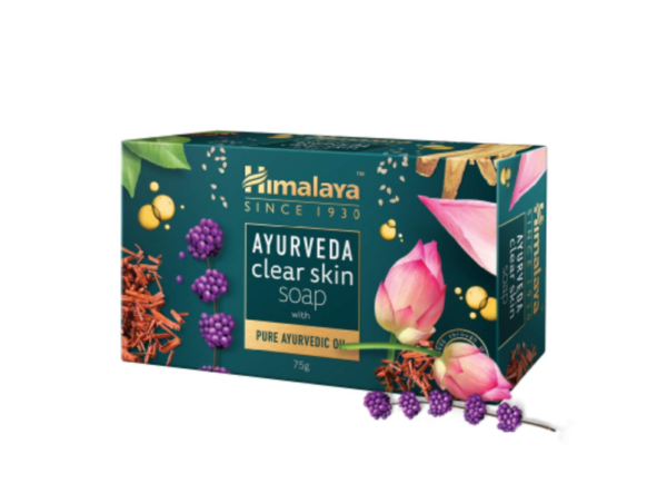 Ayurveda clear skin soap