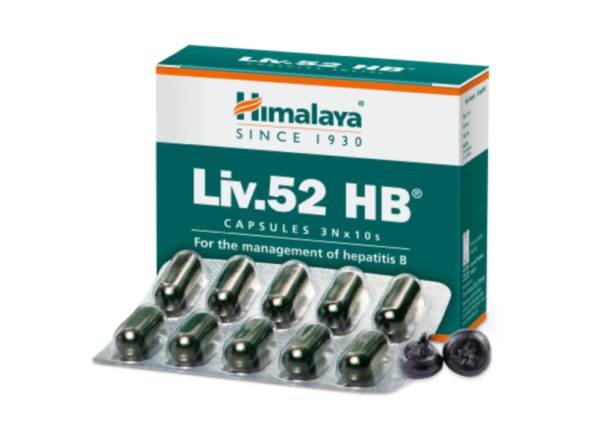 Himalaya Liv52 HB