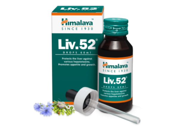 Himalaya Liv52 Drops