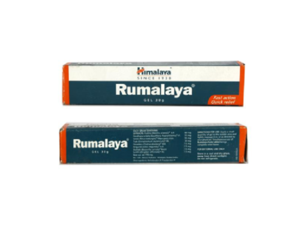 Rumalaya Gel