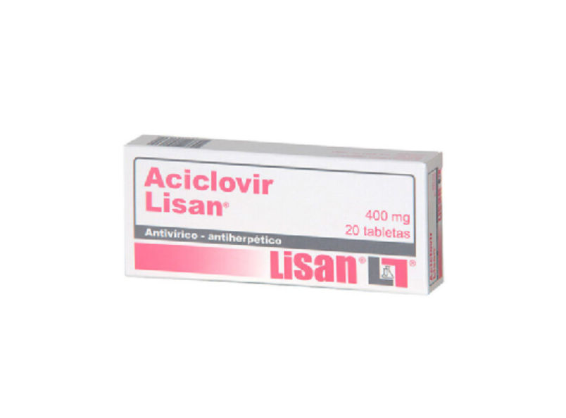 ACICLOVIR Acyclovir