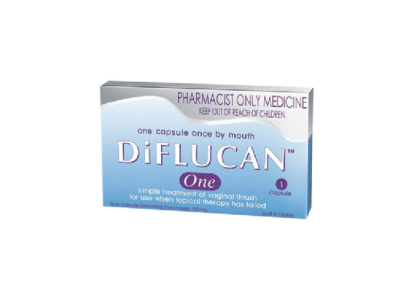 DIFLUCAN Fluconazole