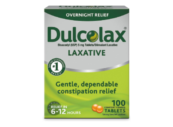 DULCOLAX Bisacodyl