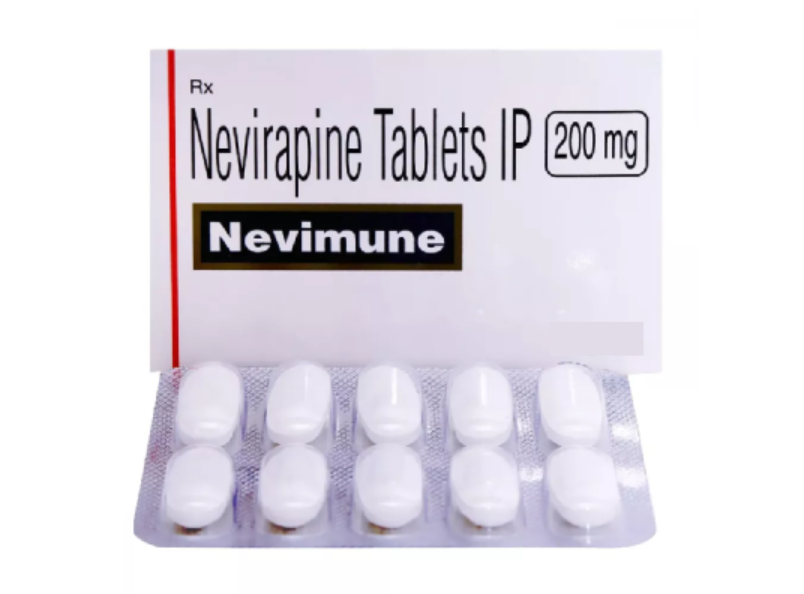 VIRAMUNE Nevirapine