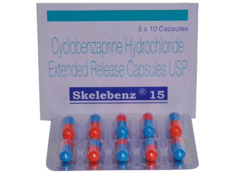 Skelebenz Cyclobenzaprine