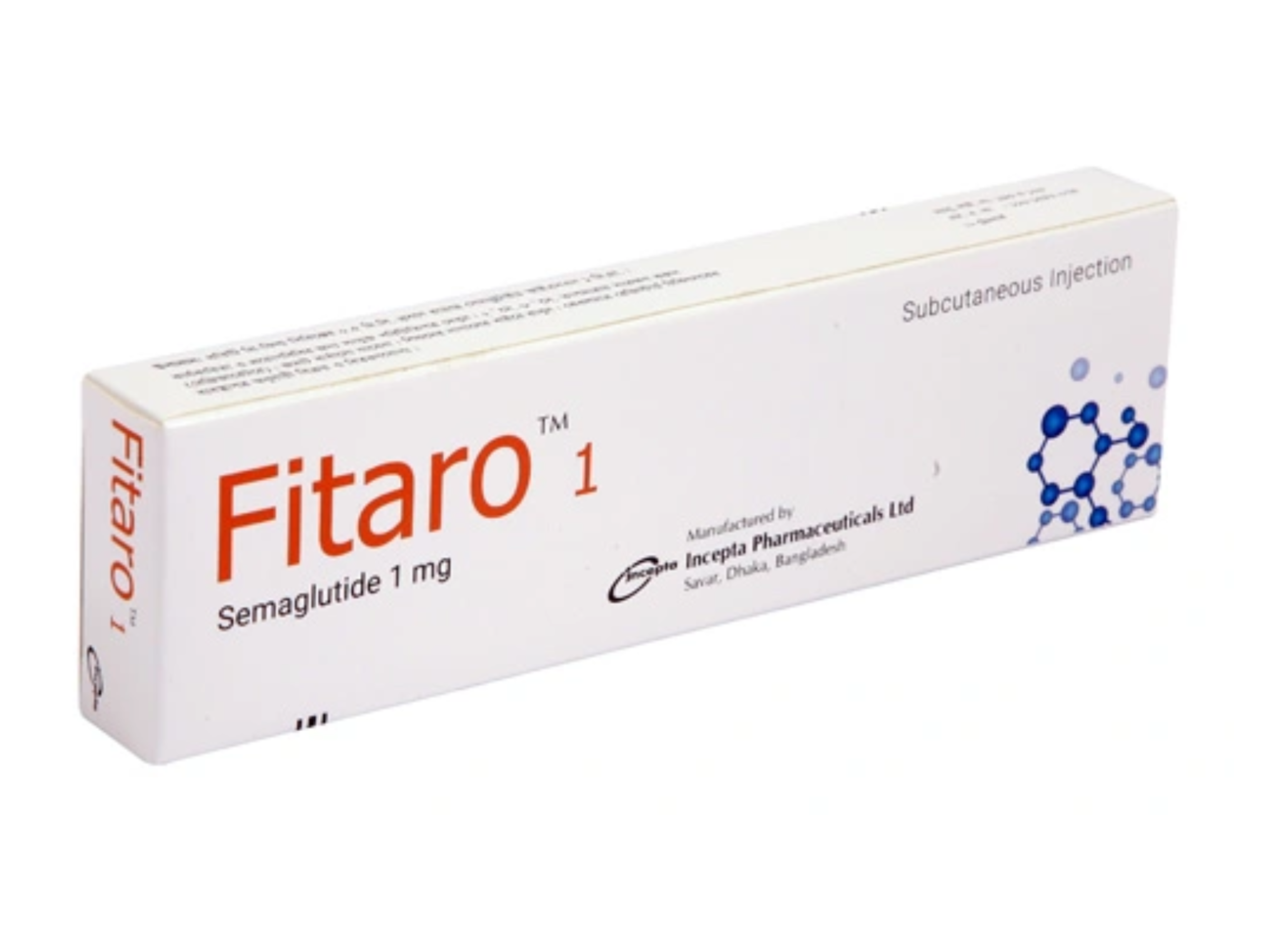 Fitaro - Semaglutide Injection