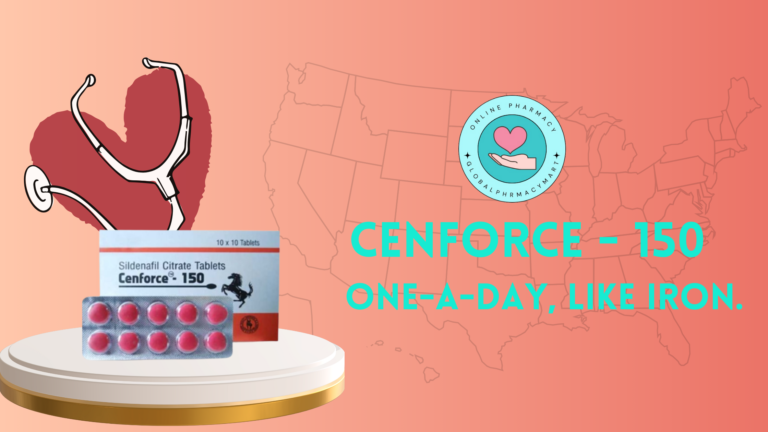 How Cenforce 150 Elevates Your Intimate Moments