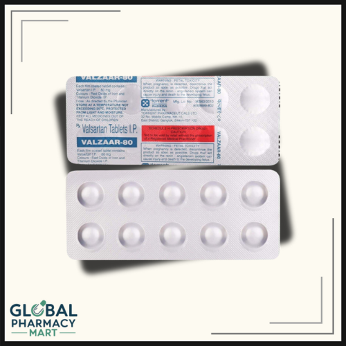 DIOVAN 160 MG Valsartan BLISTER PACK | GLOBALPHARMACYMART