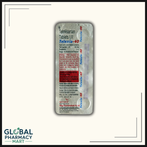 MICARDIS 40 MG Telmisartan BLISTER PACK | GLOBALPHARMACYMART