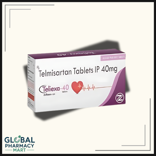 MICARDIS 40 MG Telmisartan PACK OF 10 PILLS | GLOBALPHARMACYMART