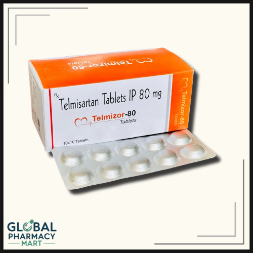 MICARDIS 80 MG Telmisartan PACK OF 10 PILLS | GLOBALPHARMACYMART