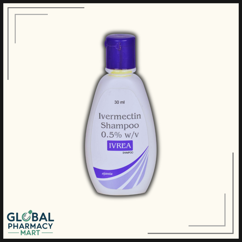 IVREA - Ivermectin 0.5% Shampoo 30ml