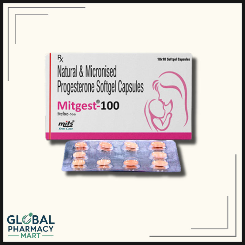 PROMETRIUM 400MG (Progesterone)