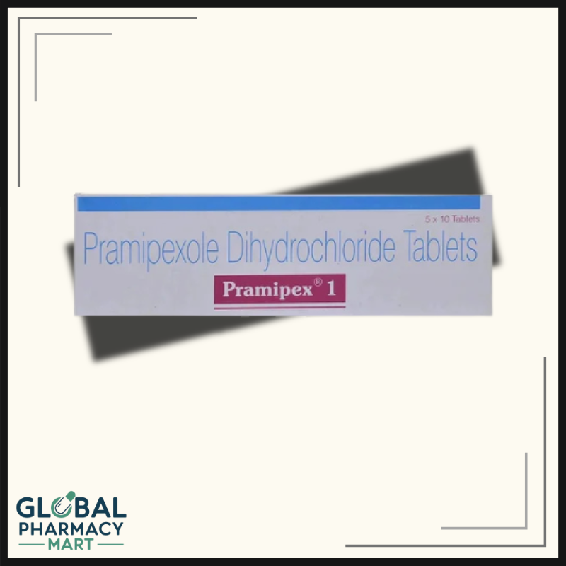 Pramipexole 1 MG